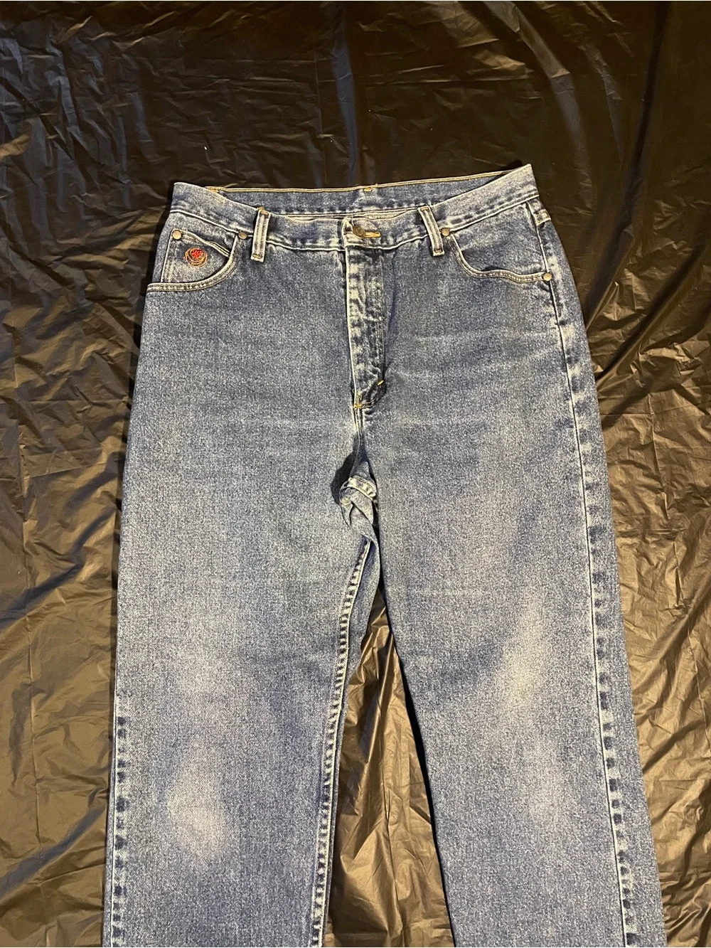 Wrangler 20X Vintage Medium Wash Jeans Size 32 (Tag 10)